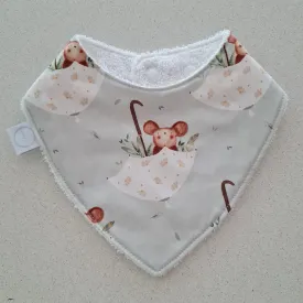 Mouse Bib