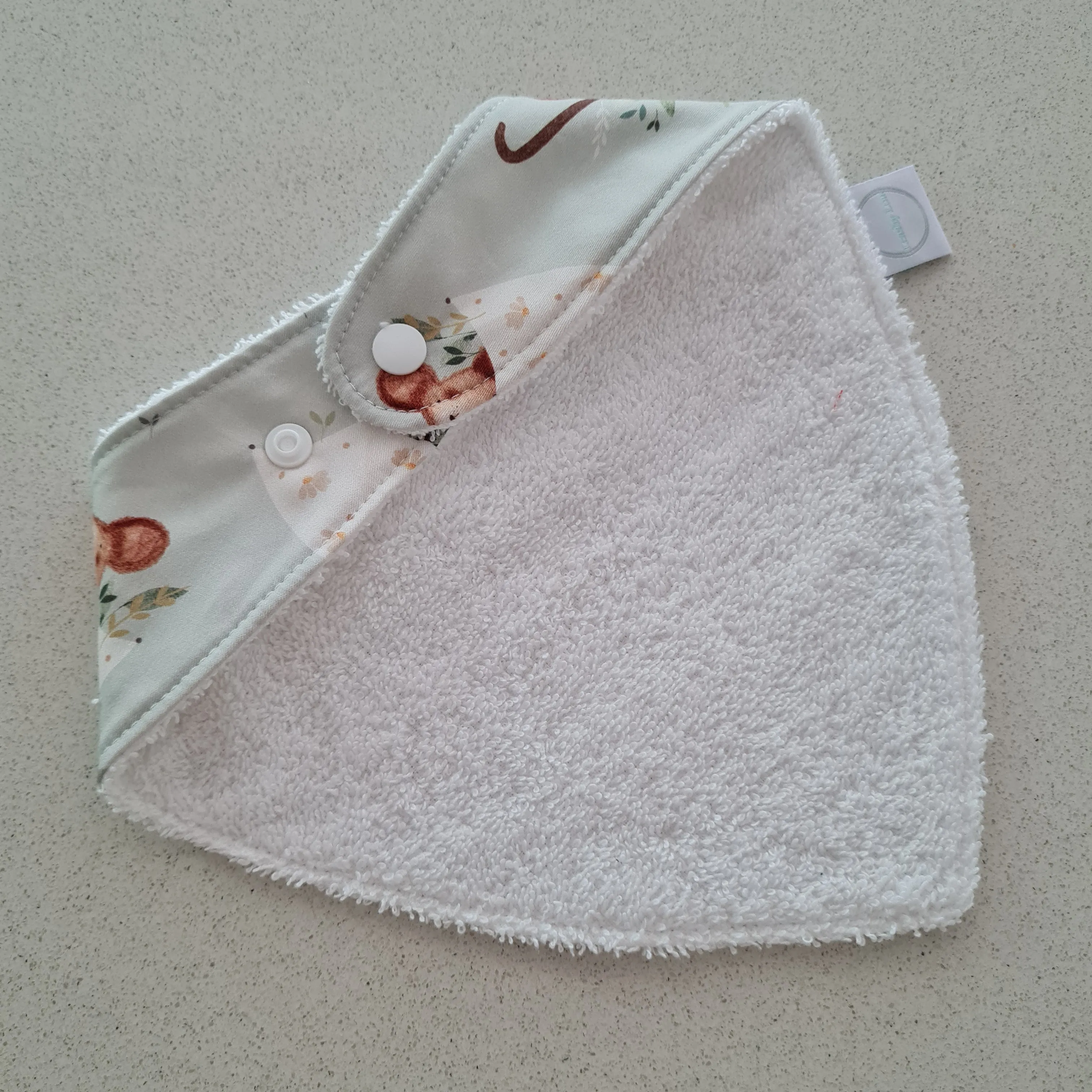 Mouse Bib