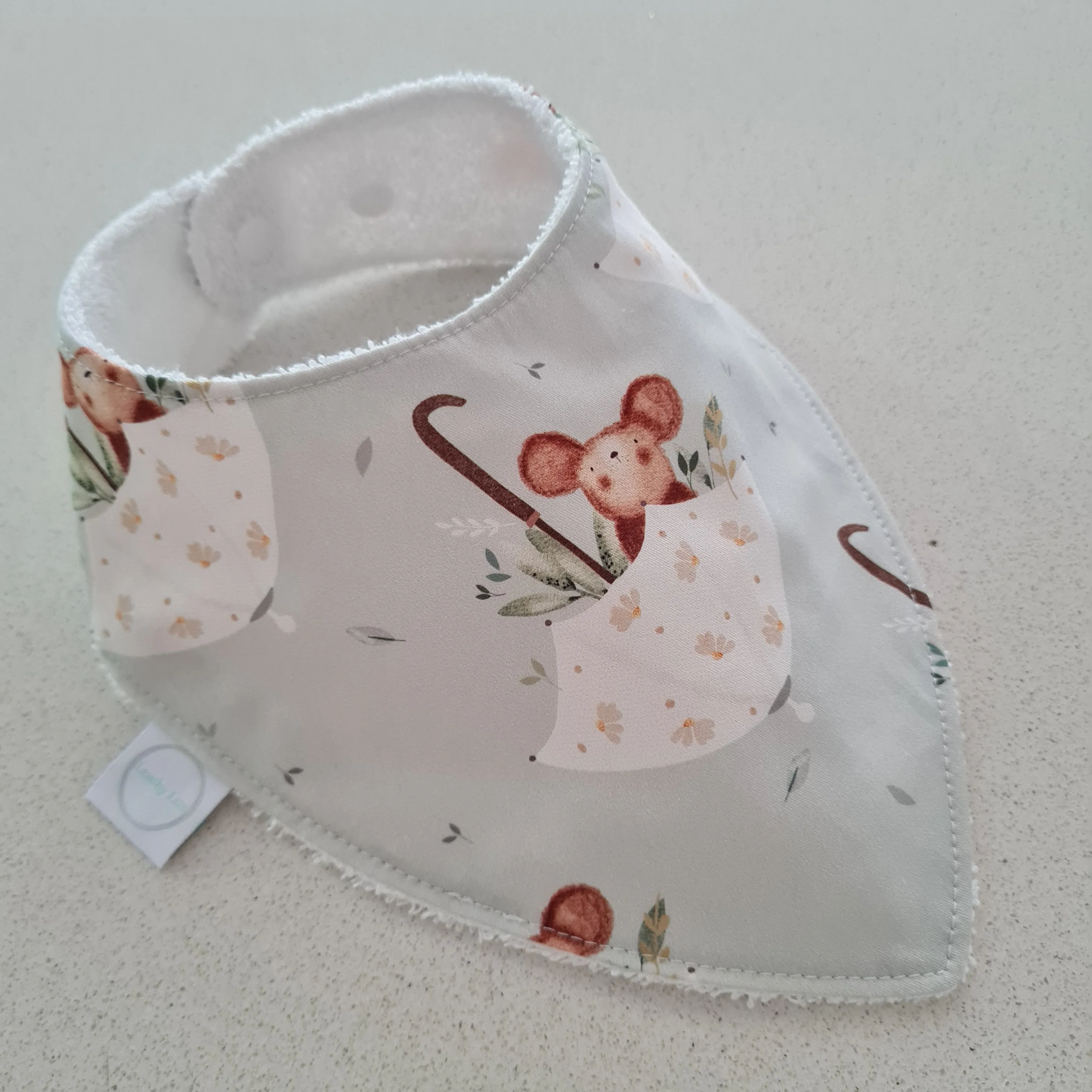 Mouse Bib