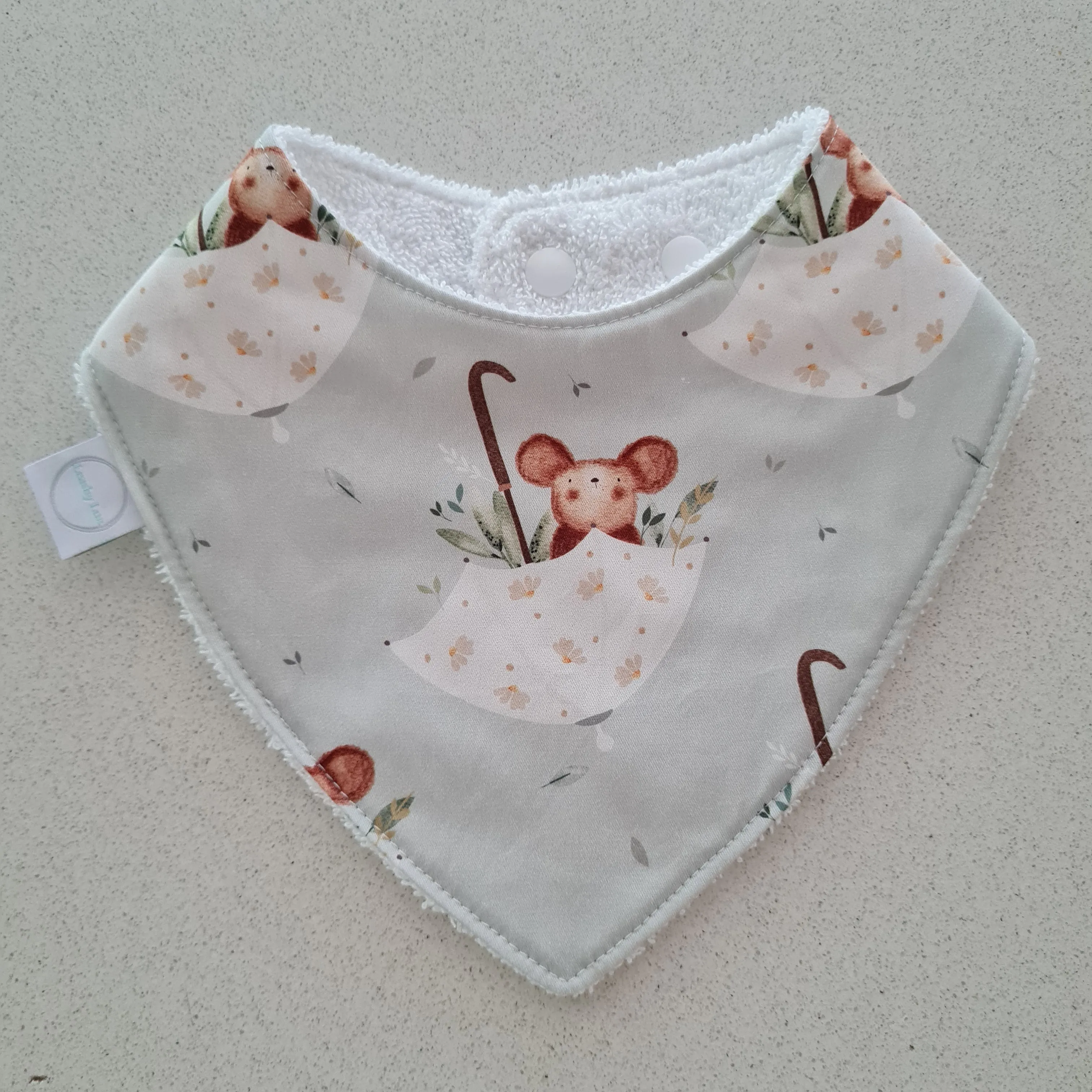 Mouse Bib